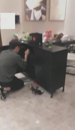 VIVI圣水羞辱 黑丝高跟调教偷鞋的邻居足控资源网|爱秀美图