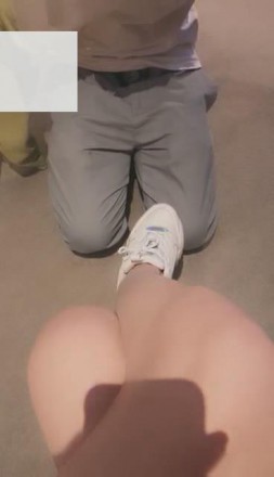 【VIVI】运动鞋白船袜酒店调足控资源网|爱秀美图