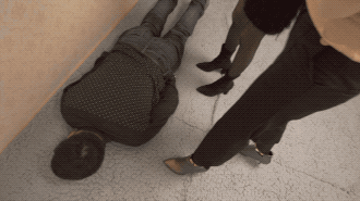 落芸歆凝高跟跺足控资源网|爱秀美图