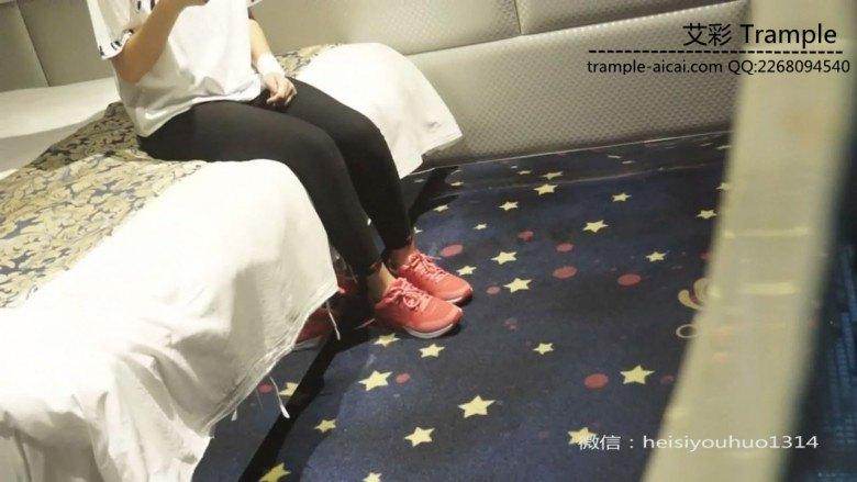 销售文员的原味旅游鞋踩踏足控资源网|爱秀美图