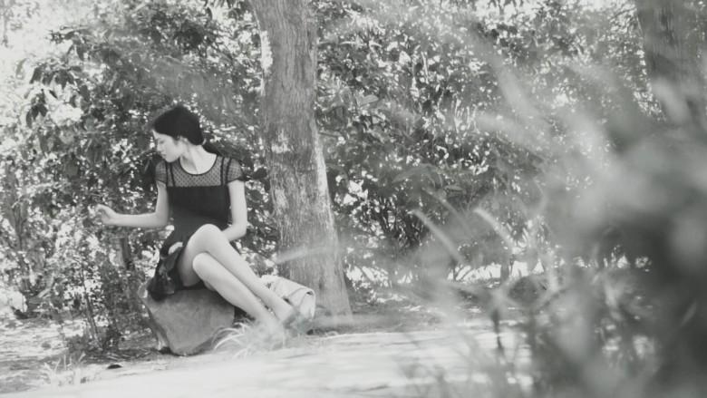 琪琪公园长腿肉丝秀足控资源网|爱秀美图