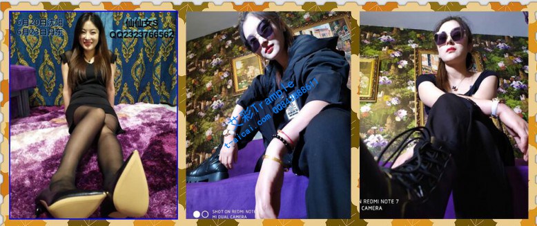 鱼干奴的惊悚时刻 极度危险踩脖子足控资源网|爱秀美图