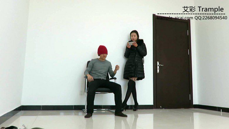 媛媛女主剧情！高跟爆踹要开除我的经理！足控资源网|爱秀美图