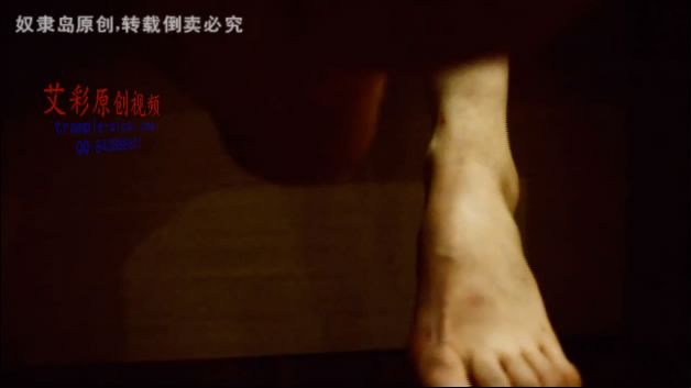 『奴隶岛』—芳芳POV第一视角调教舔脚