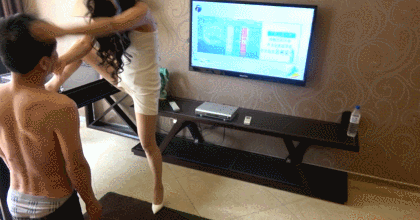 暴踹老贱狗，重度耳光足控资源网|爱秀美图