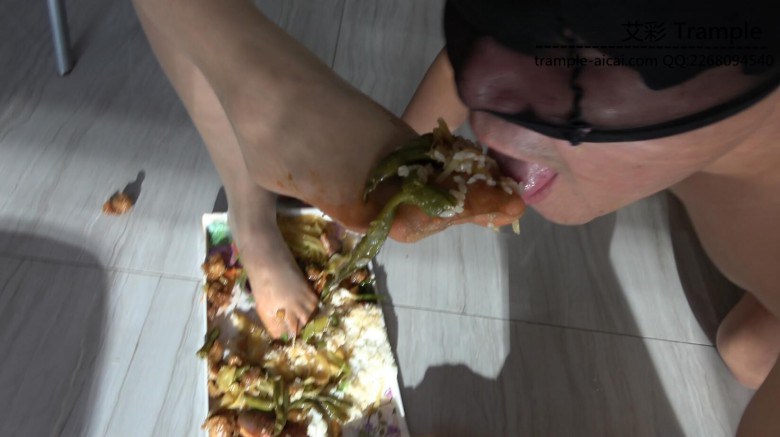 丝足喂食，圣水泡饭足控资源网|爱秀美图