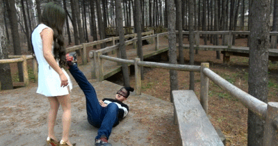 冷柔野外暴虐贱货裆部足控资源网|爱秀美图