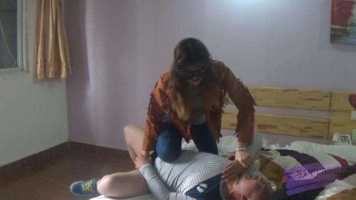 跆拳道美女人肉沙包足控资源网|爱秀美图