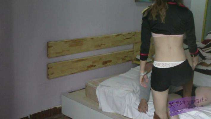 跆拳道美女揉虐不老实的奴足控资源网|爱秀美图