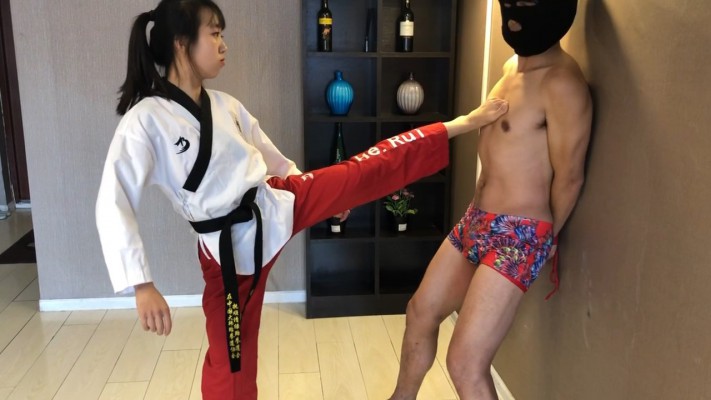 【蛋碎娇娃】『超S·联盟』黑带少女 YC-220222-5