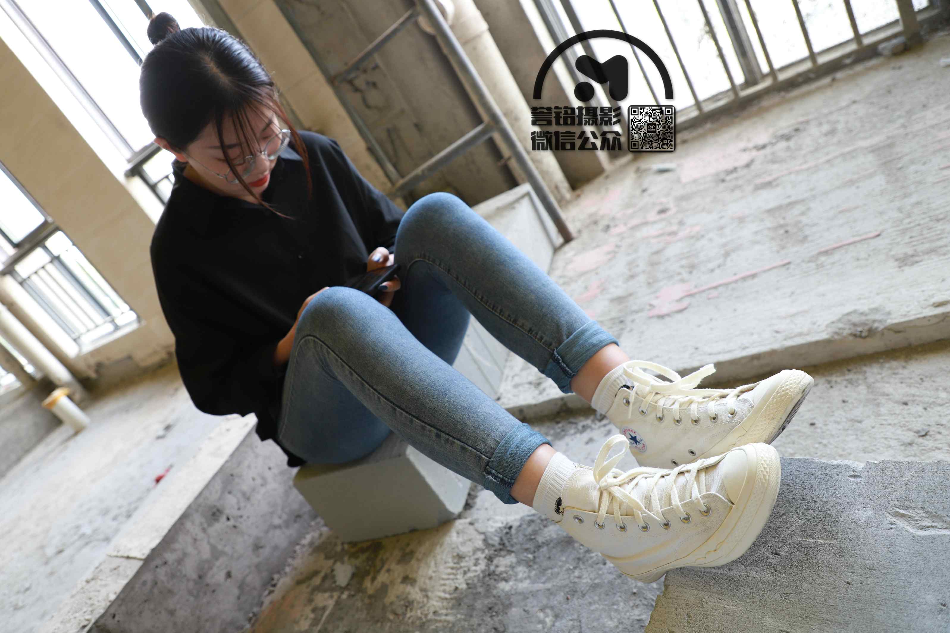 誉铭摄影《2021第十二期挠脚作品》