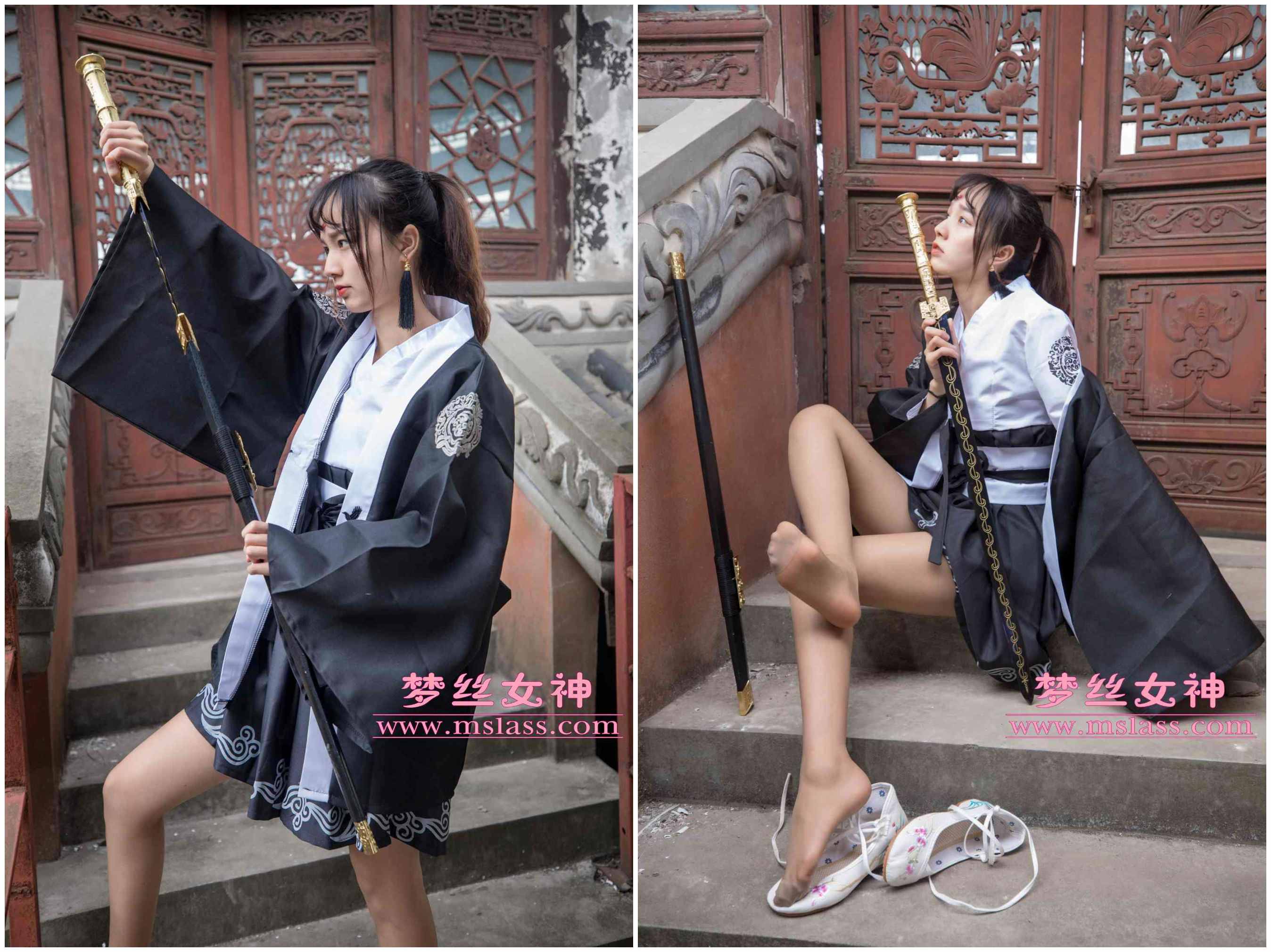 玥玥《女侠之剑（上）