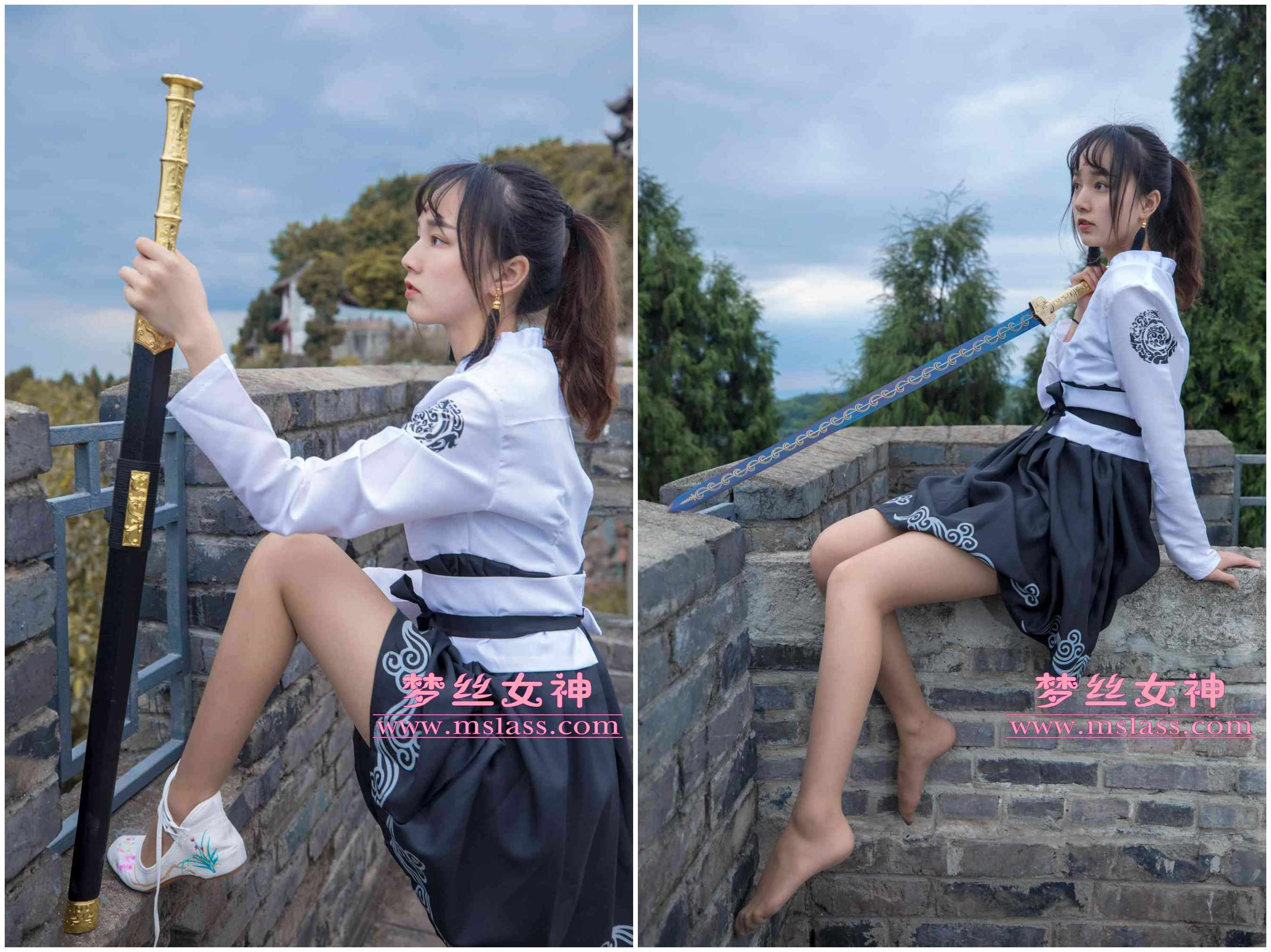 玥玥《女侠之剑（下）》