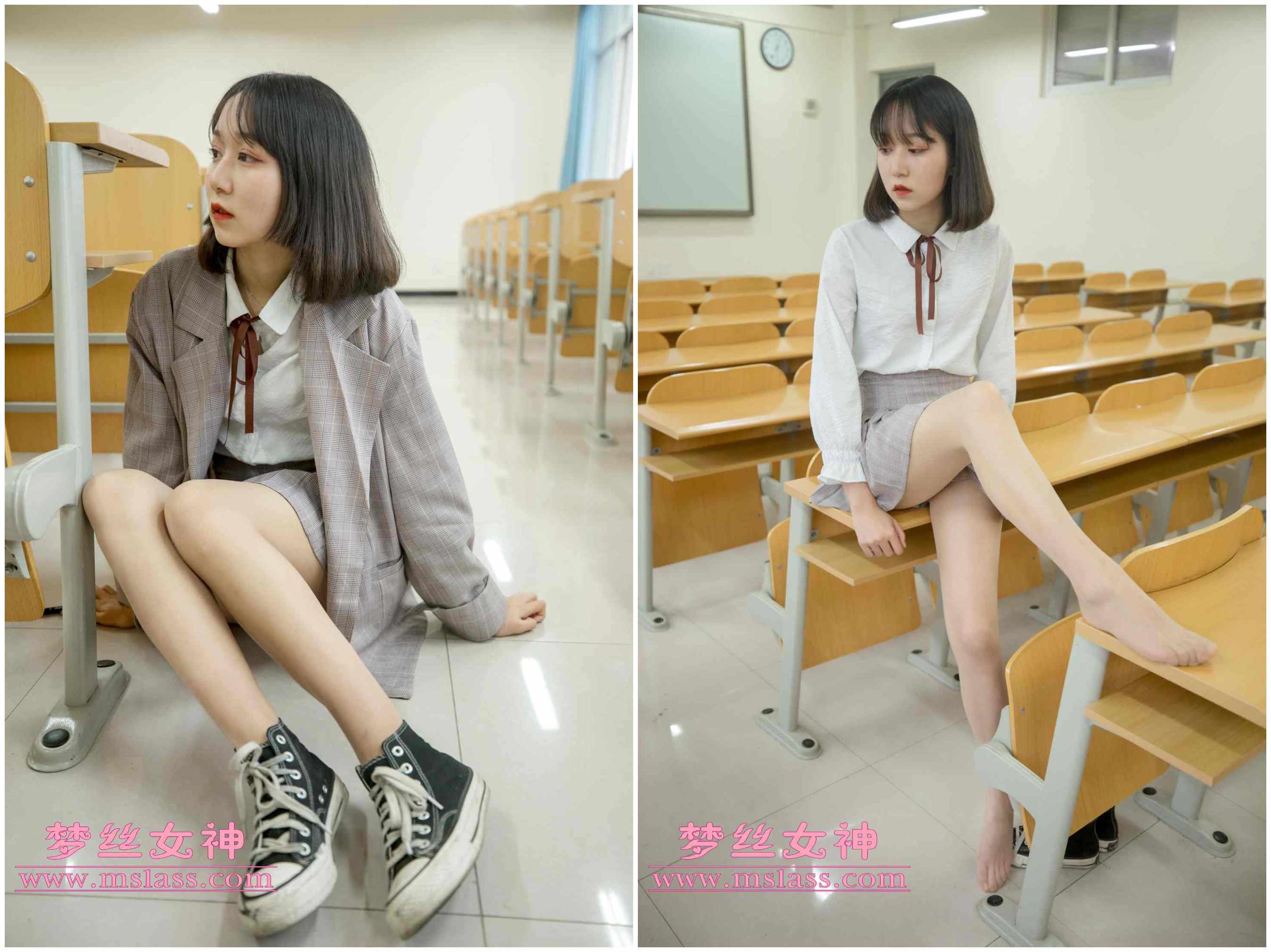 刘诺《教室顷语》