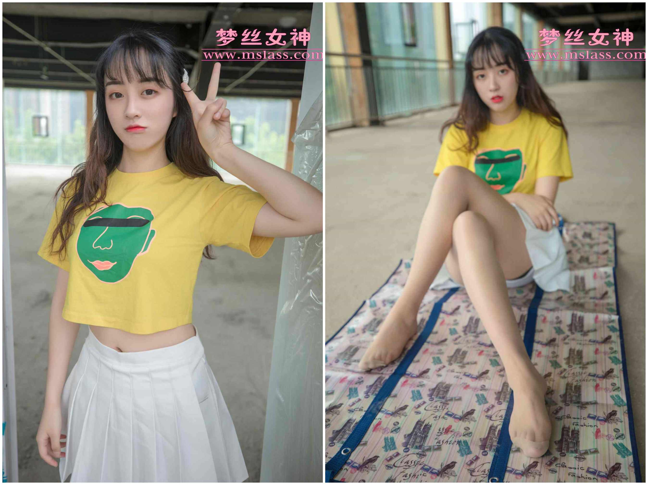 李佳琪《甜甜萌妹》