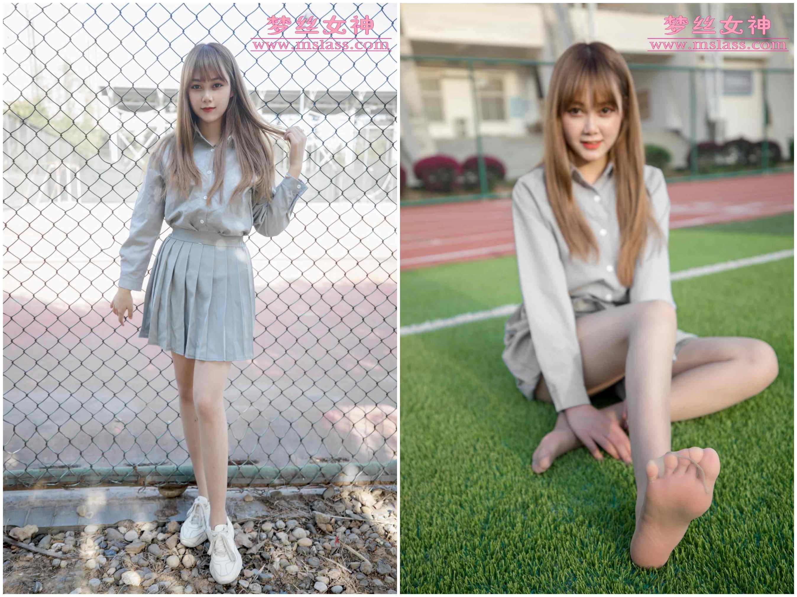 张莹《青学女神》