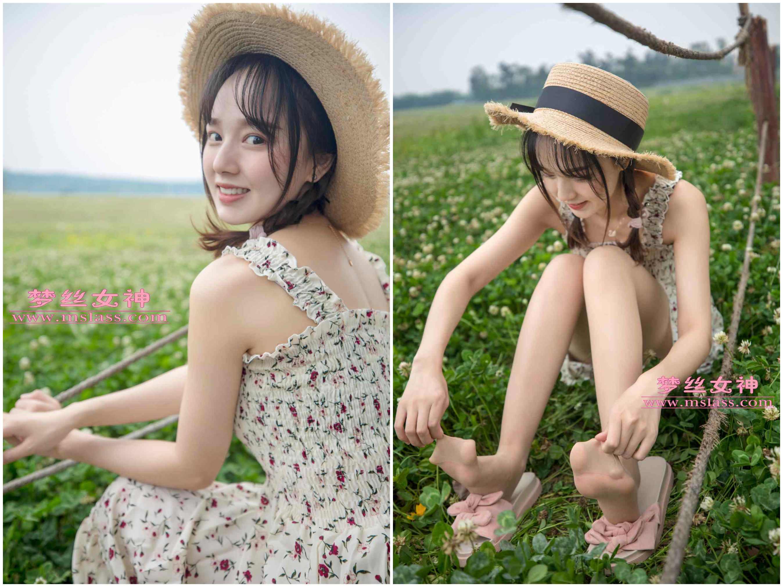 玥玥《田园萌妹》