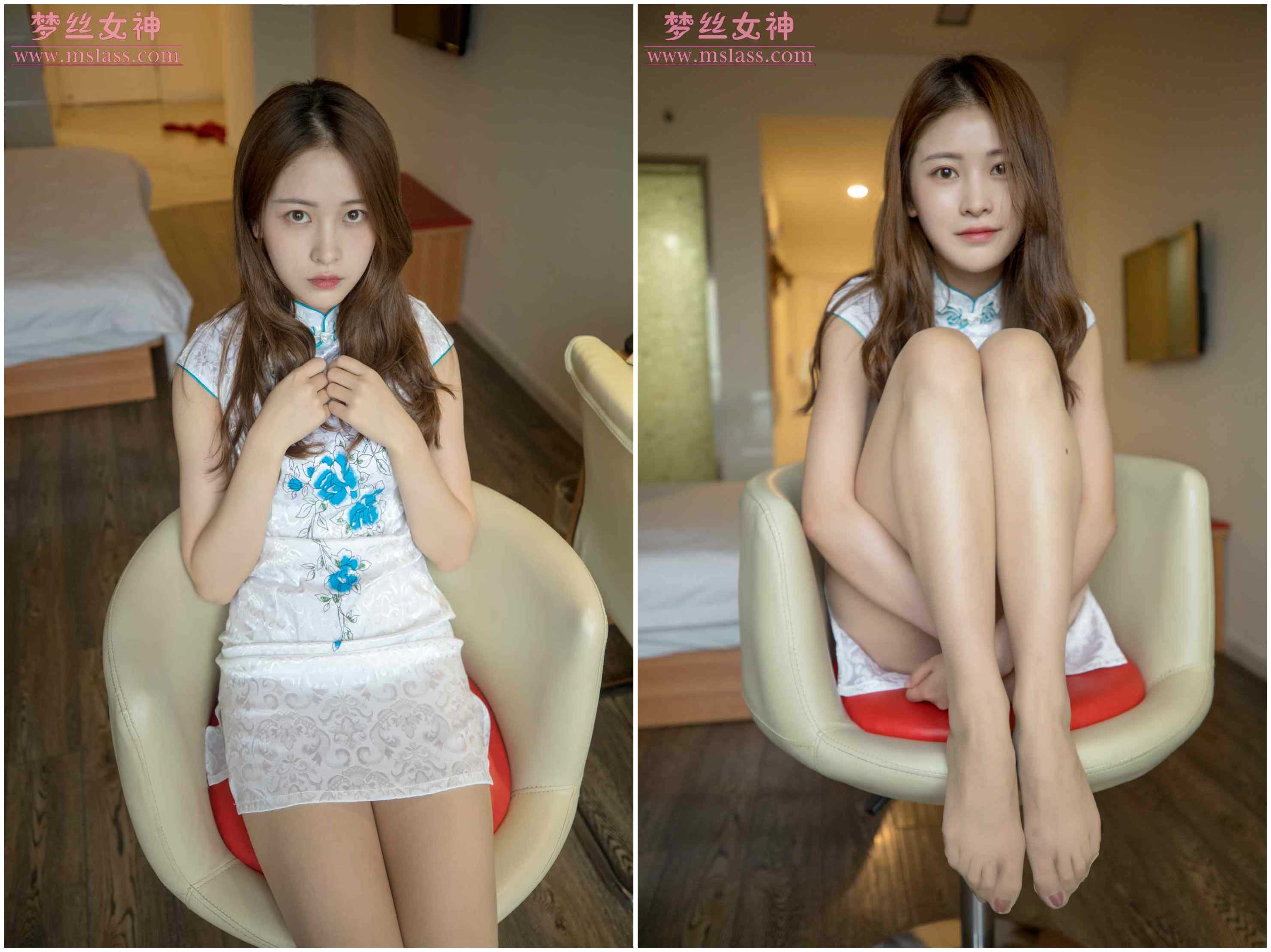 魏婷婷《穿旗袍的女神》