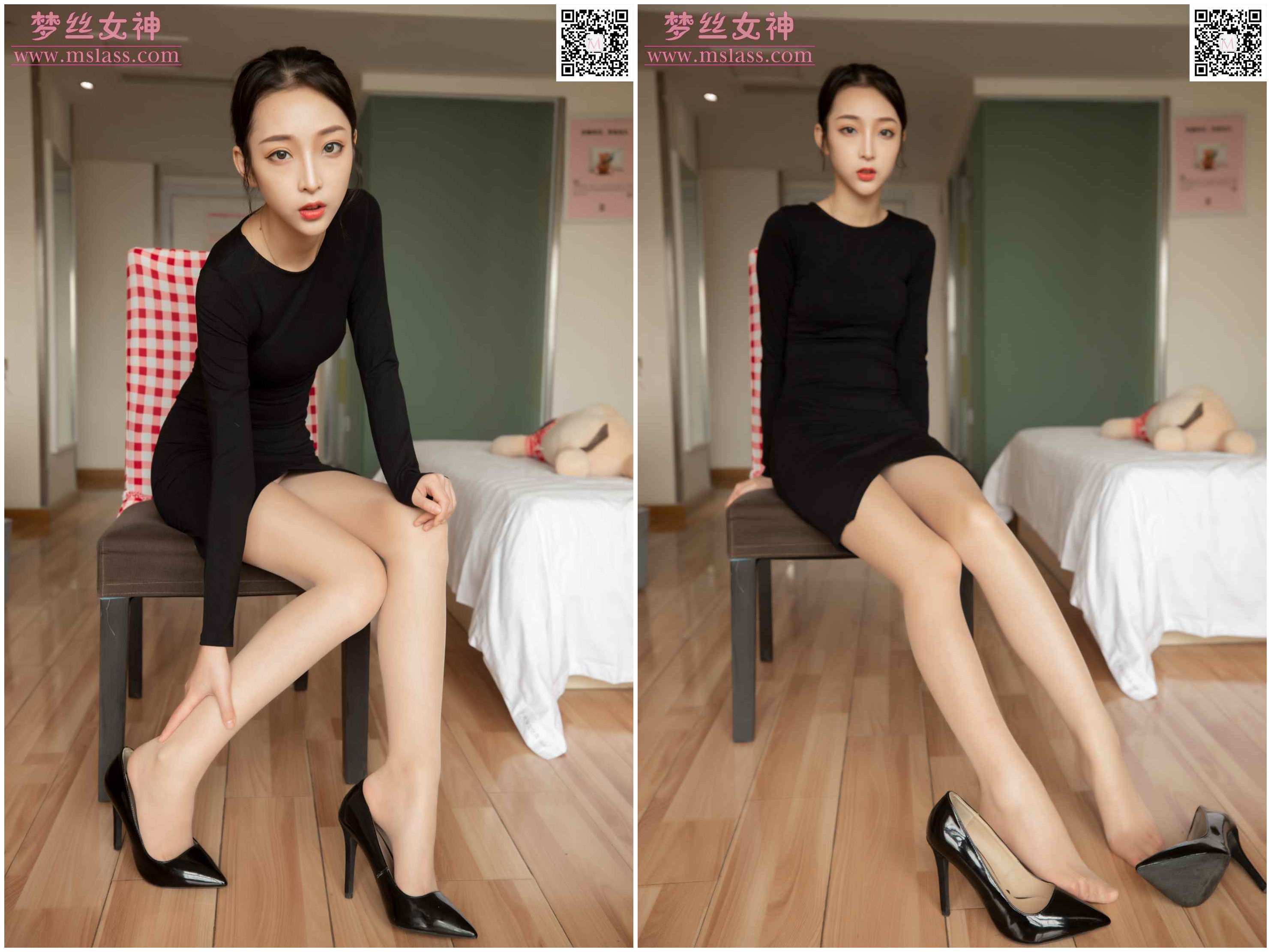 乔儿《黑色魅影》