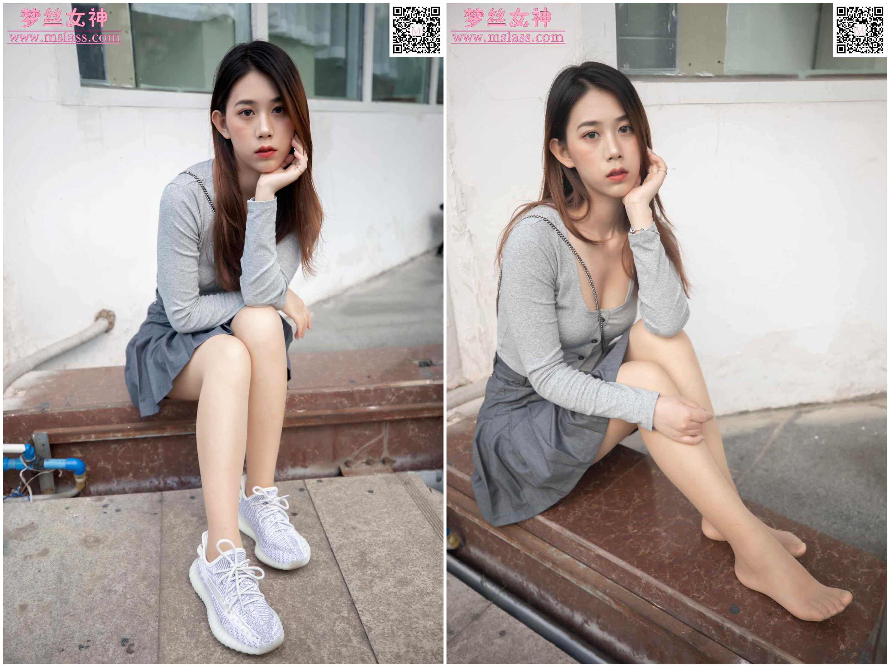 夏素《妙龄少女》