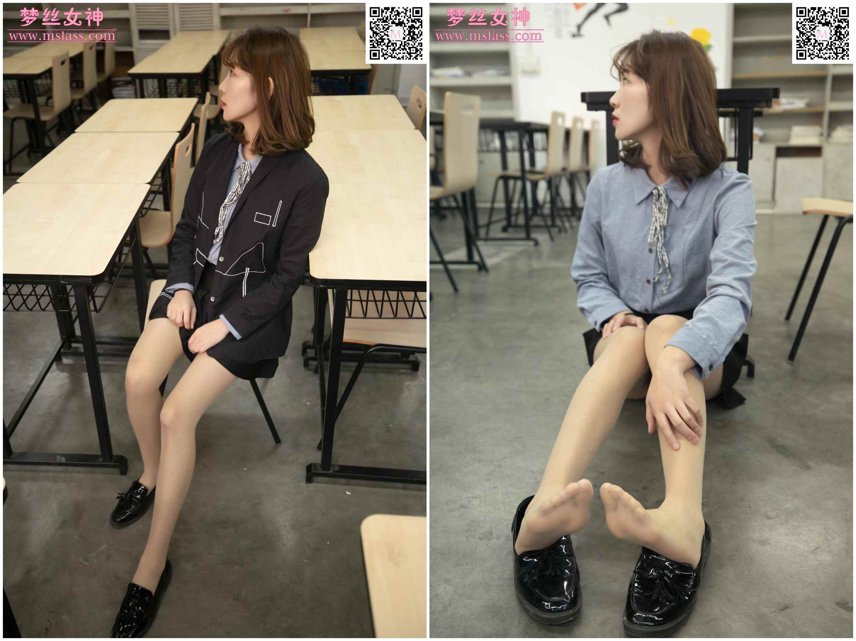 周雨《纯洁的丝袜学妹》