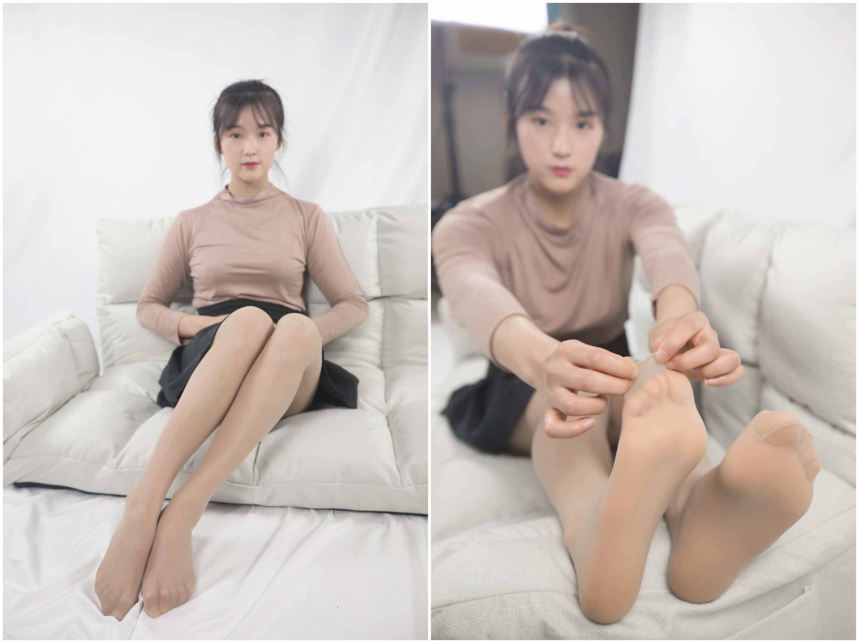 陈玲《端正的小姐》