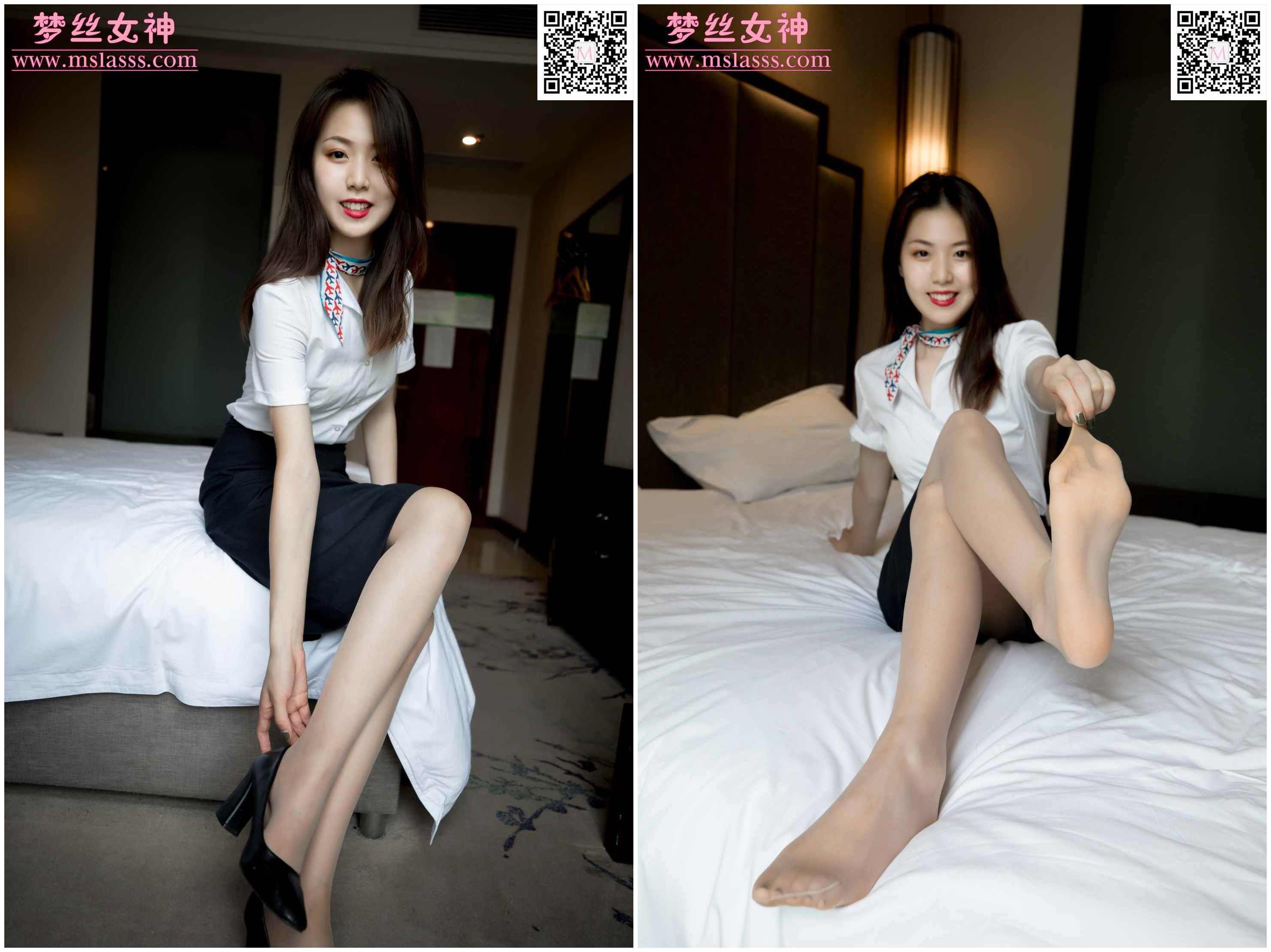 芷蕾《航空校花》