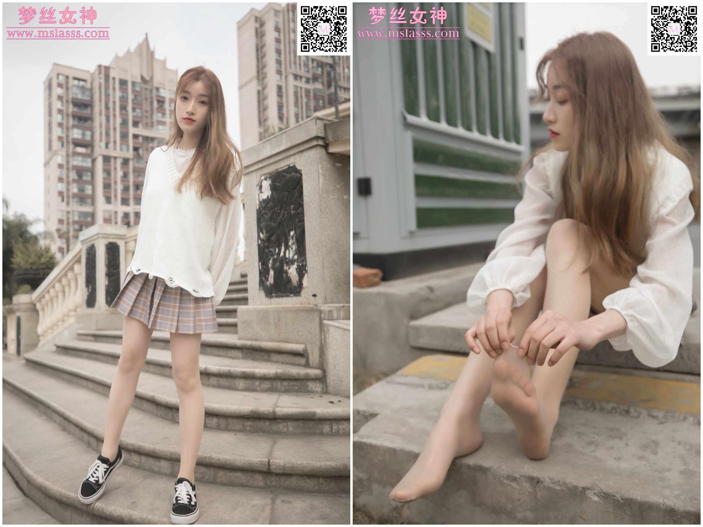 晓晓《女神的丝袜》