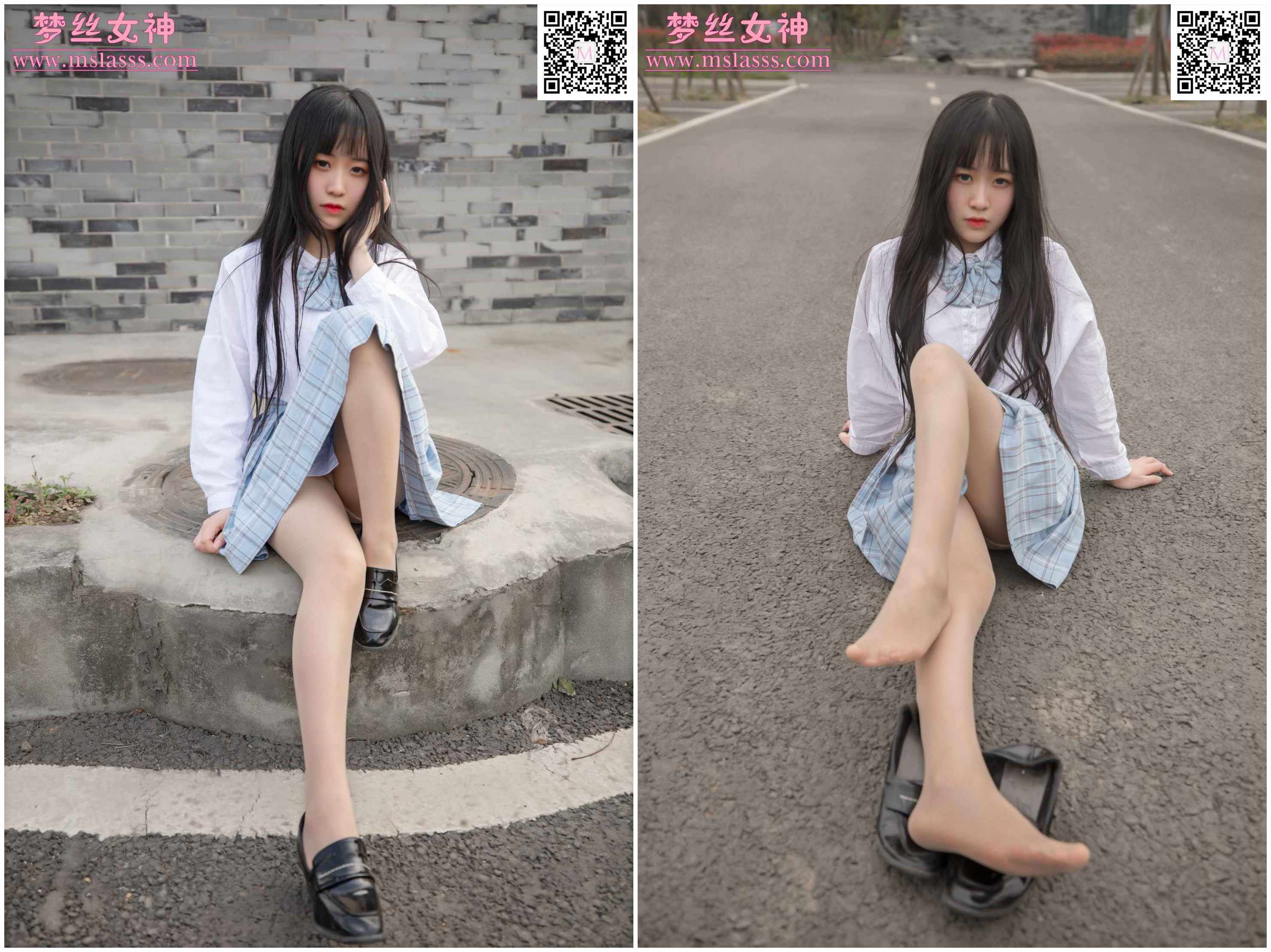 仟仟《JK小女神》