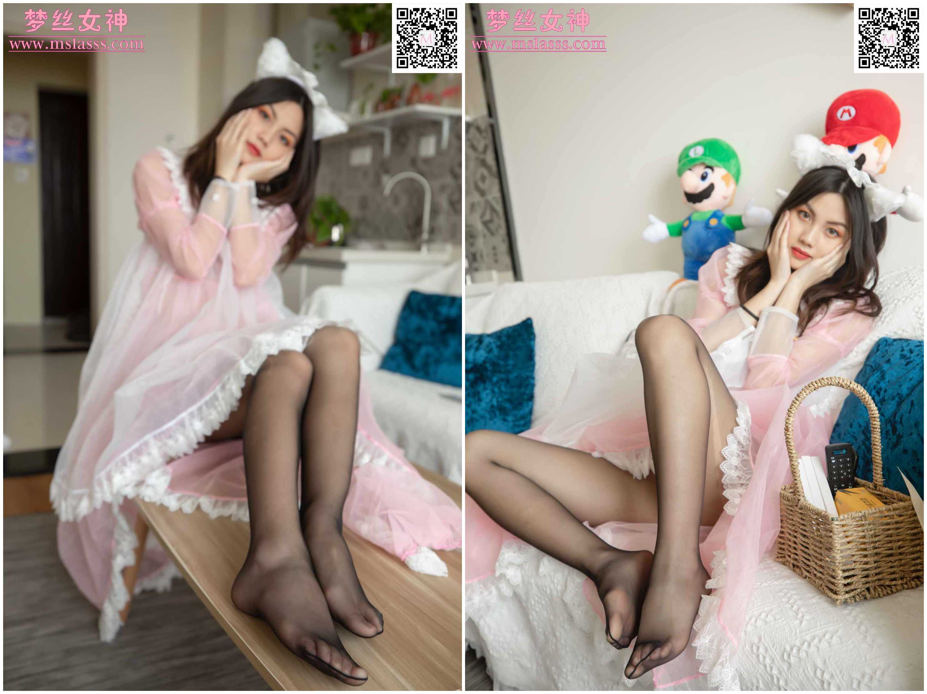 VV《粉红女仆》