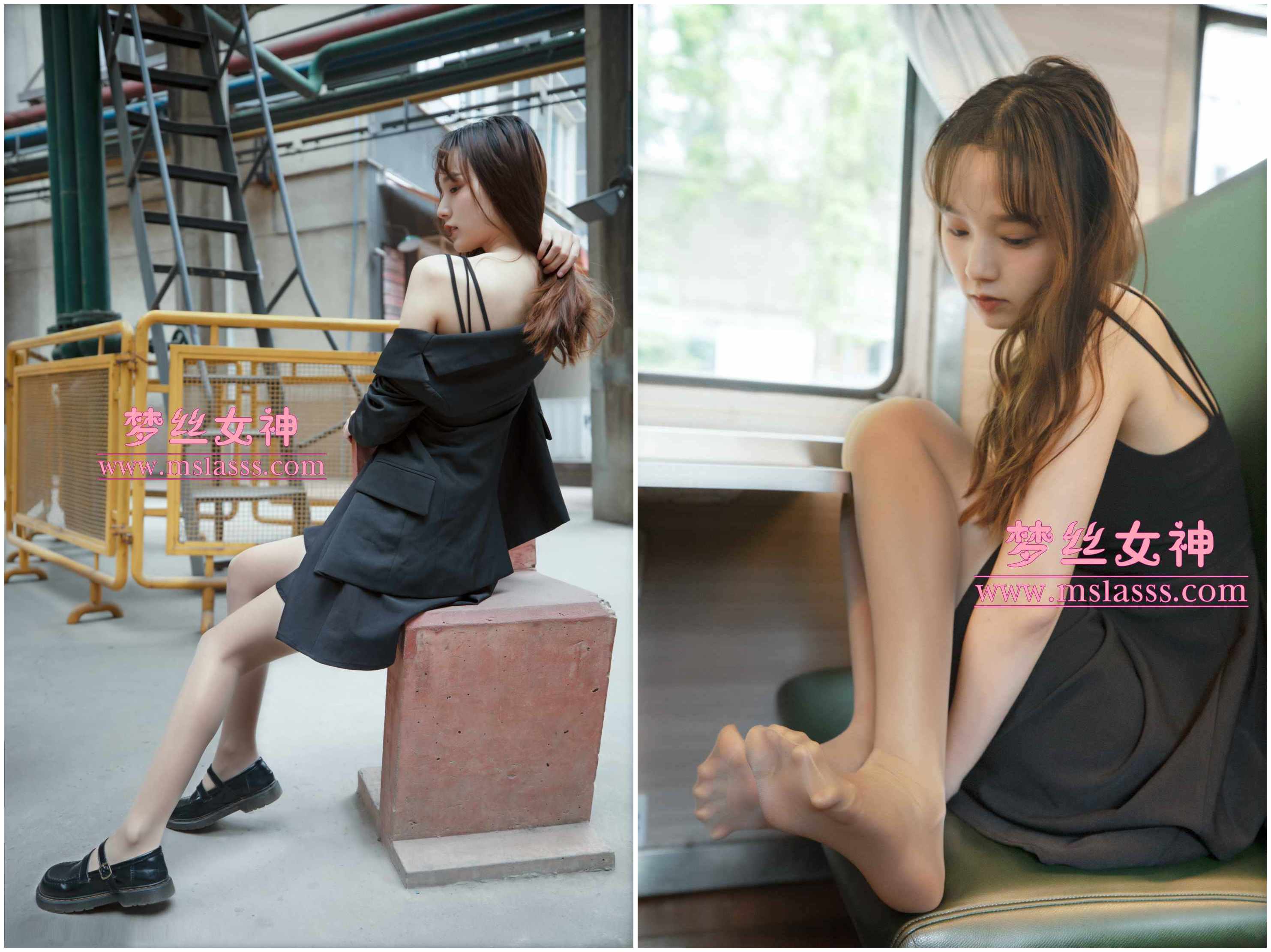 玥玥《火车超自然系》