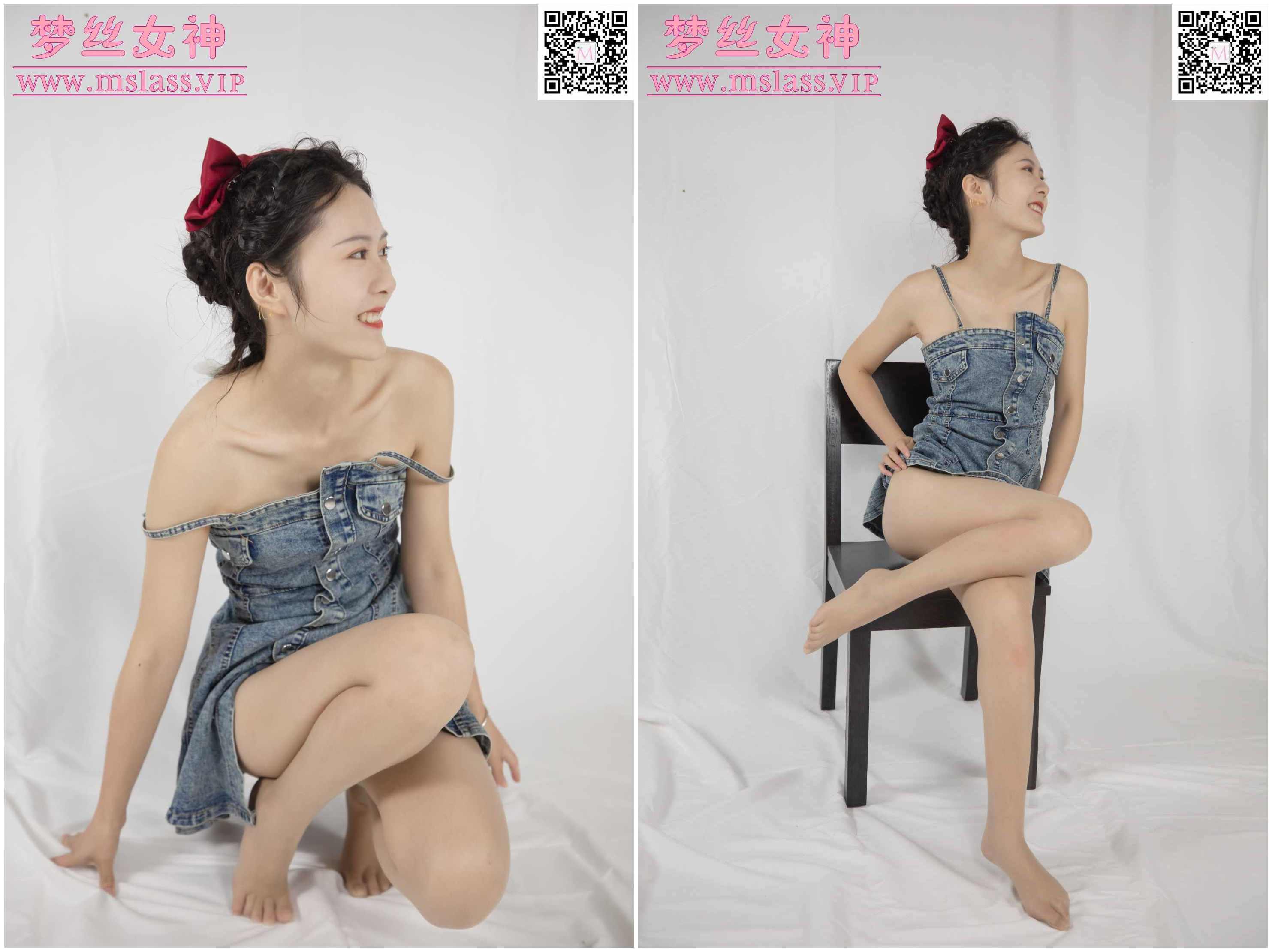 张灵儿《合作女神》