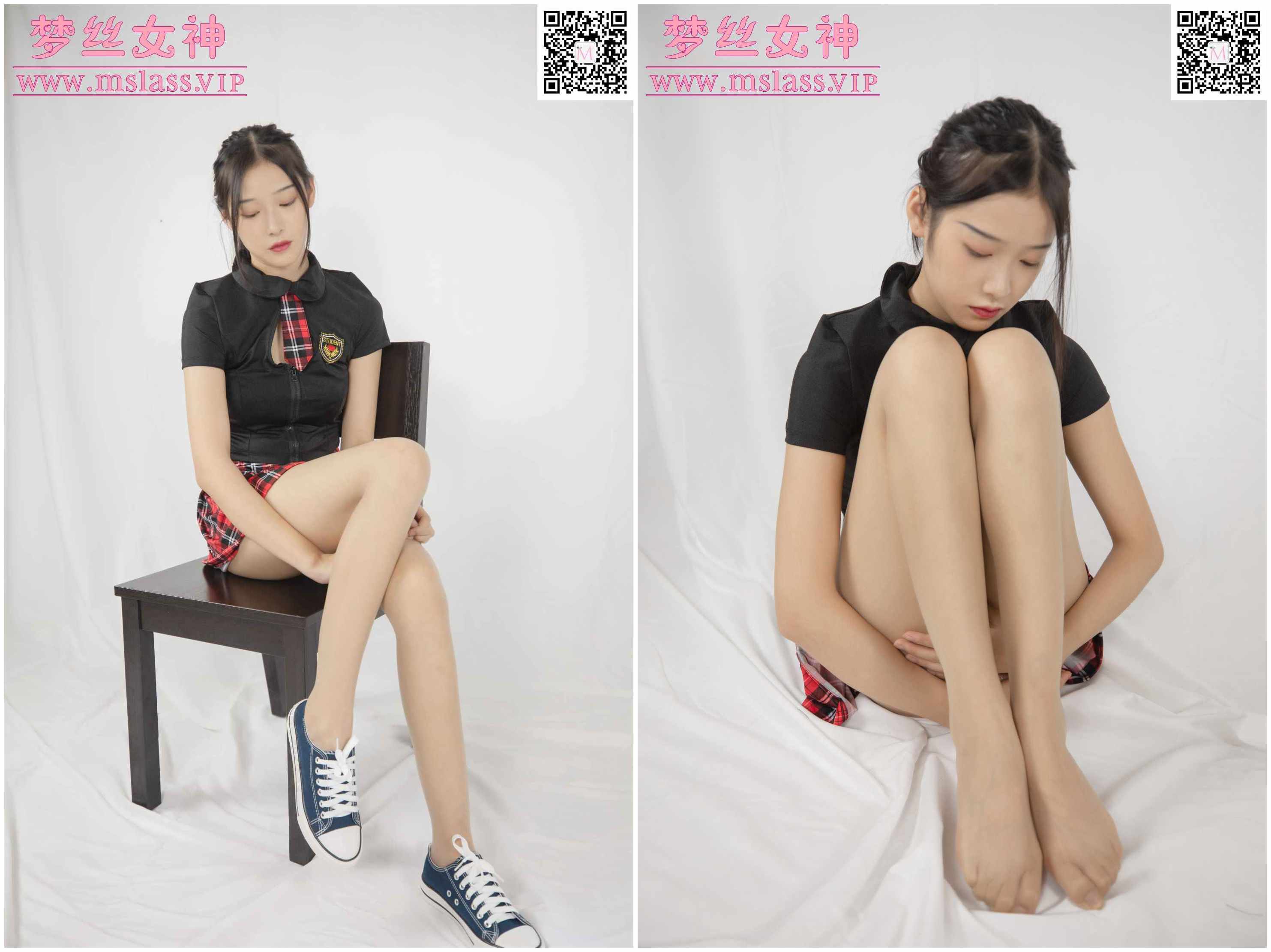 诗琪《帆布鞋》