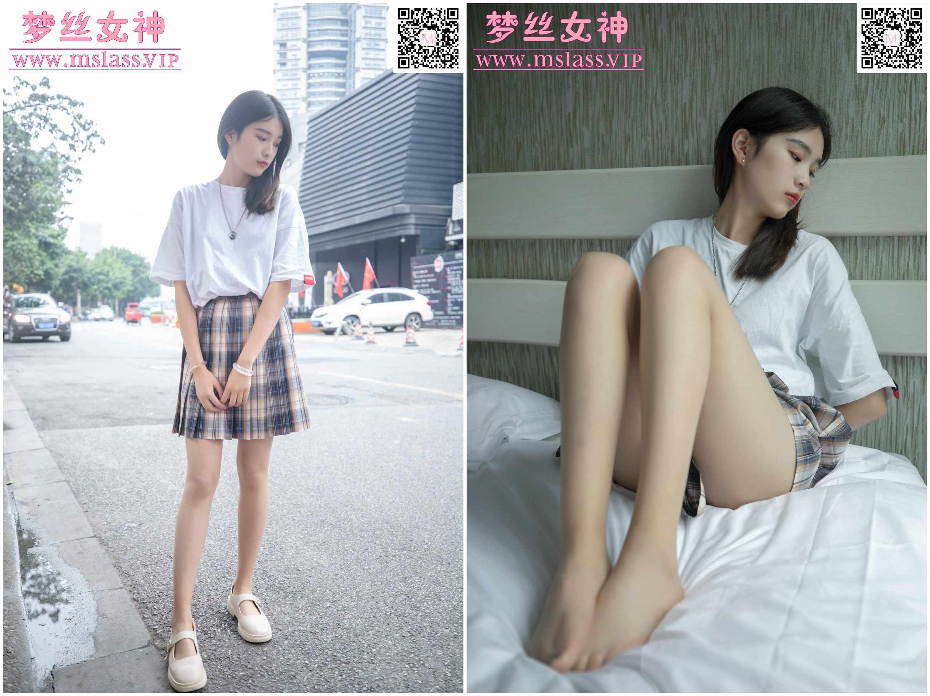 王晓瑞《纯系女神》