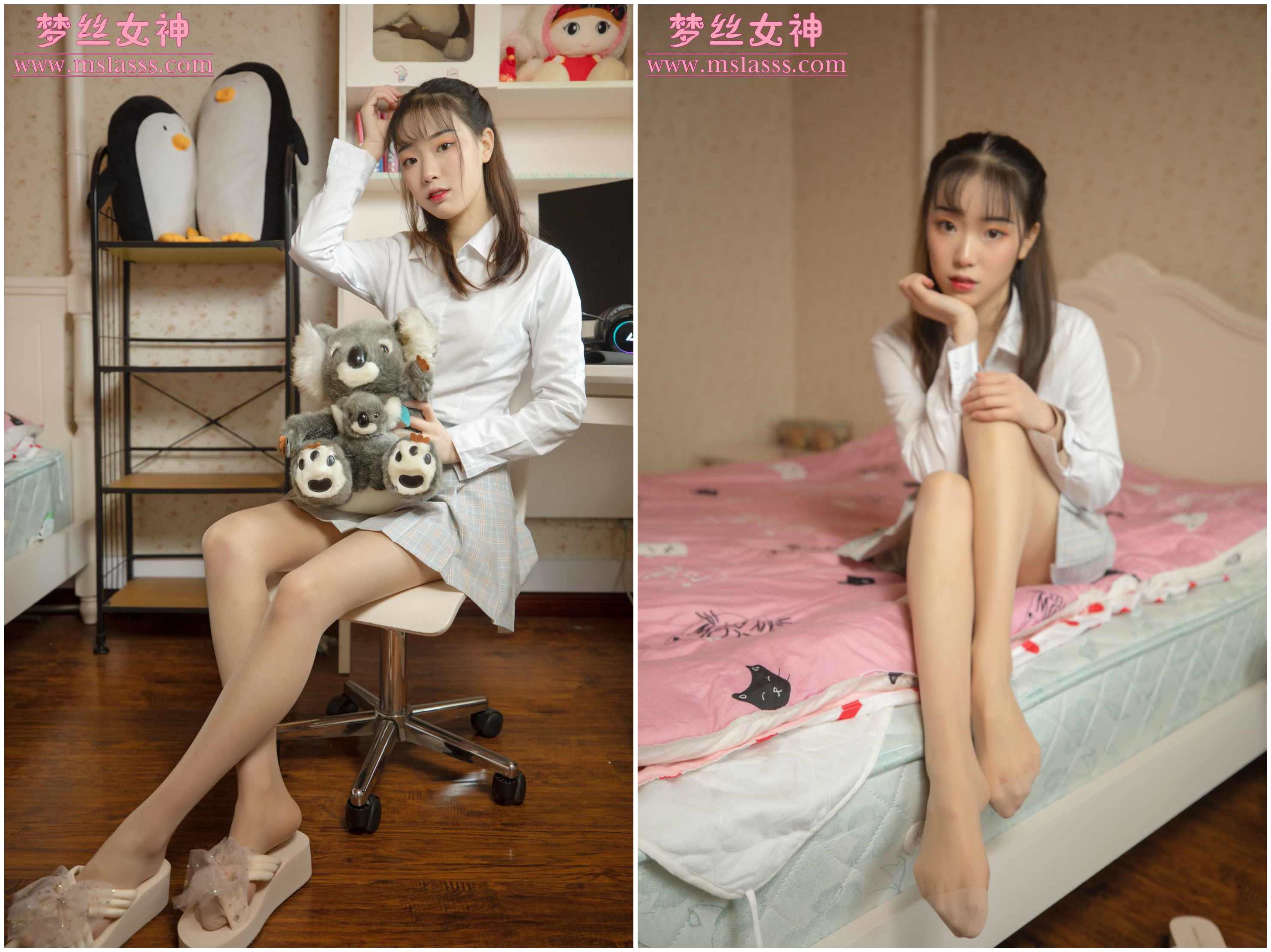 张琪瑛《新模女神》