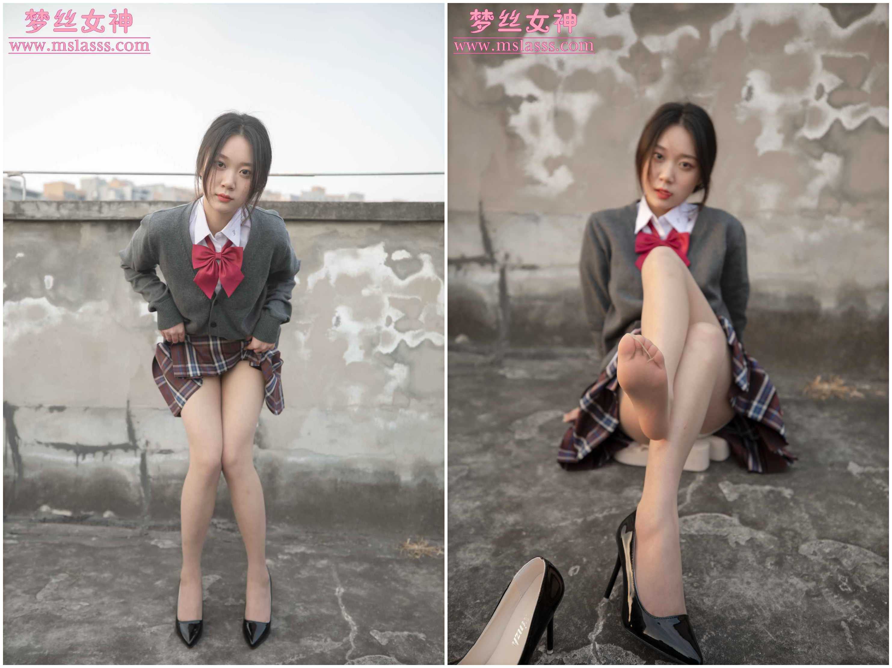 刘灵嘉《新模女神》