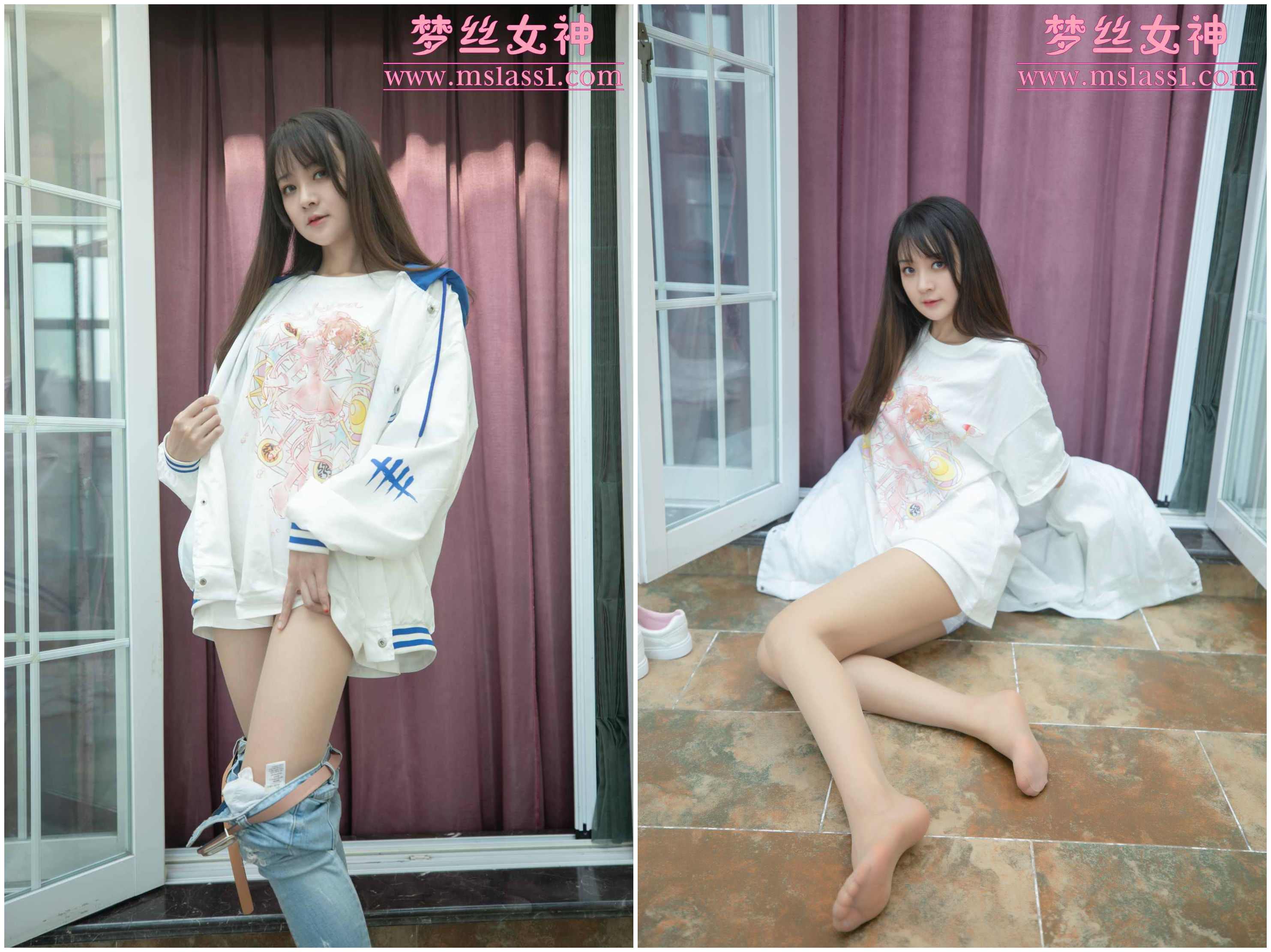 郭襄《牛仔裤的超美》