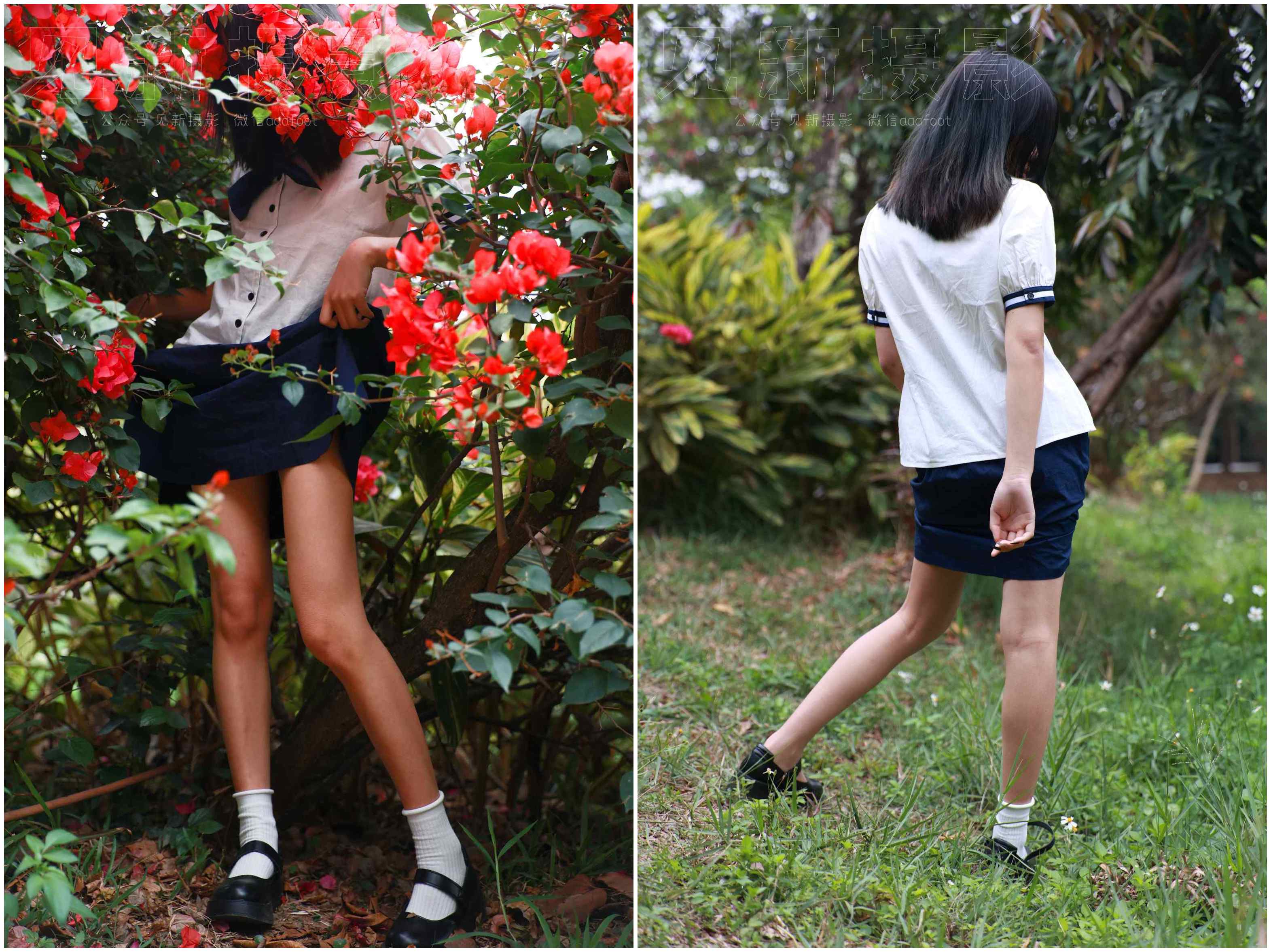 [见新摄影]NO.009-湿地公园阿贞