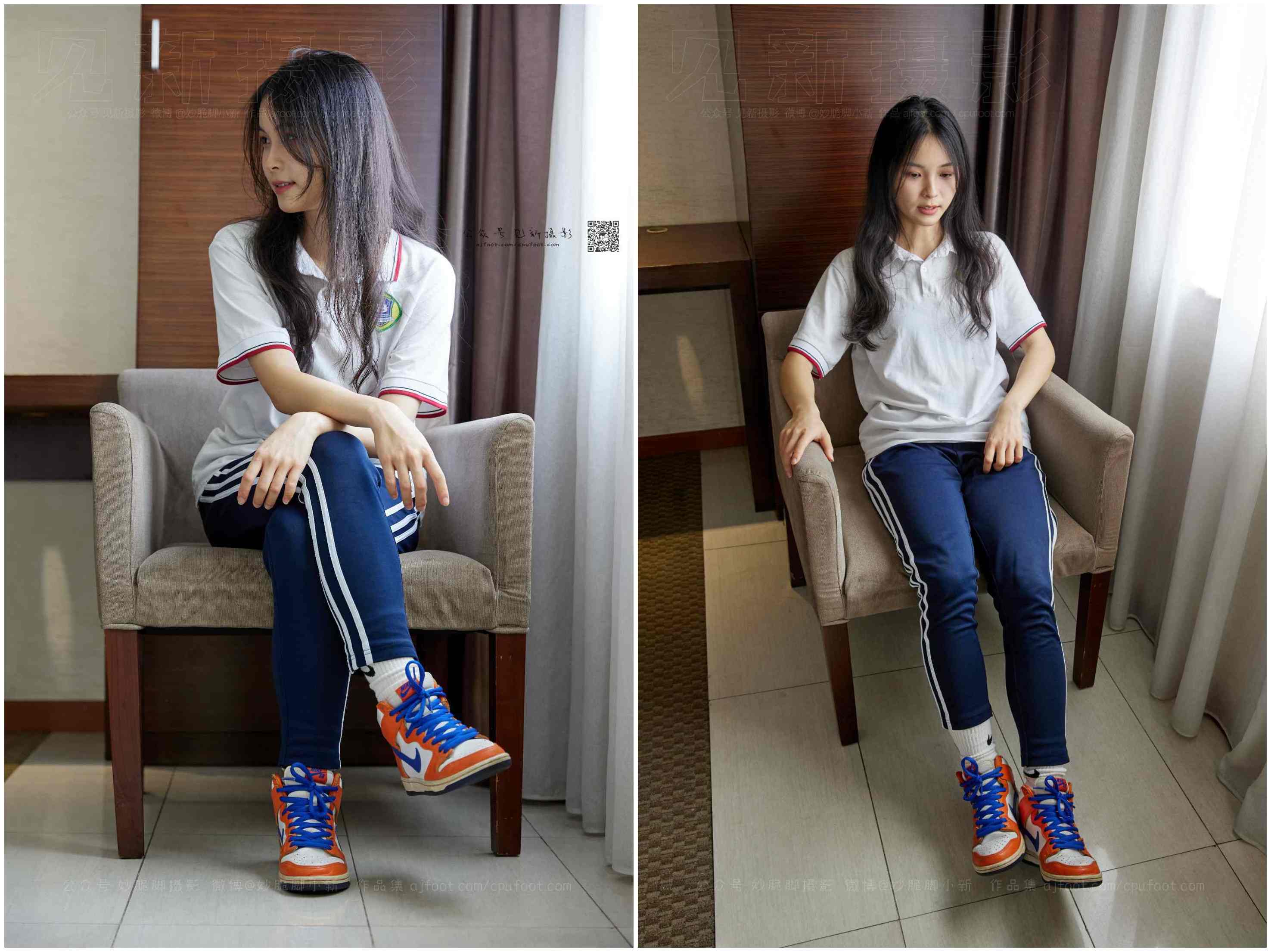 [见新摄影]NO.015-清纯甜美校园风《多想回到那个夏天》