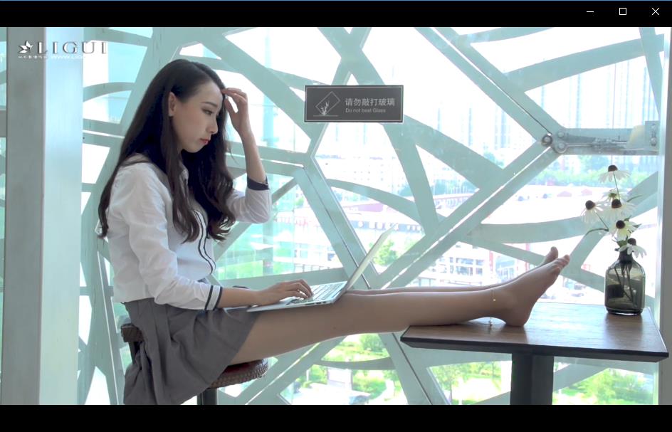 [Ligui丽柜视频]06-丽柜新秀-祁紫怡