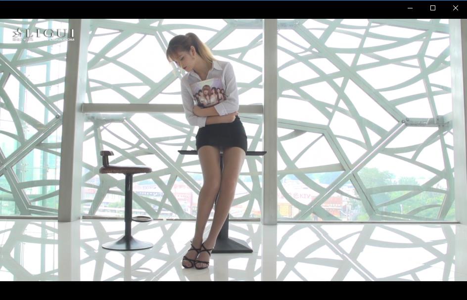 [Ligui丽柜视频]09-丽柜新秀-小宇