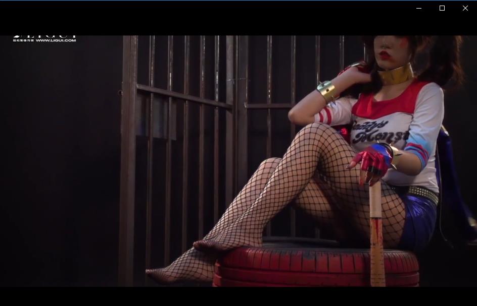 [Ligui丽柜视频]11-炼狱小丑女