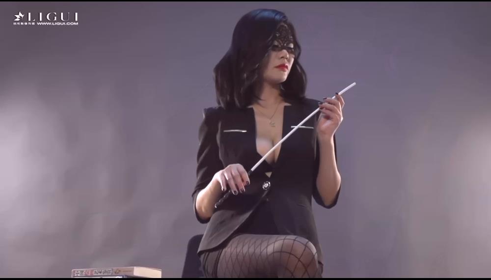 [Ligui丽柜视频]144-制服家教