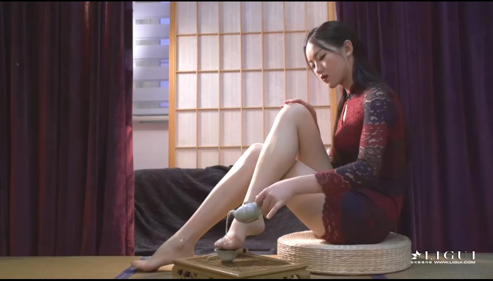 [Ligui丽柜视频]155-敏儿 丽柜一品