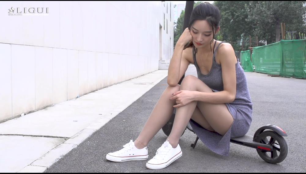 [Ligui丽柜视频]162-雪糕 电动风景线