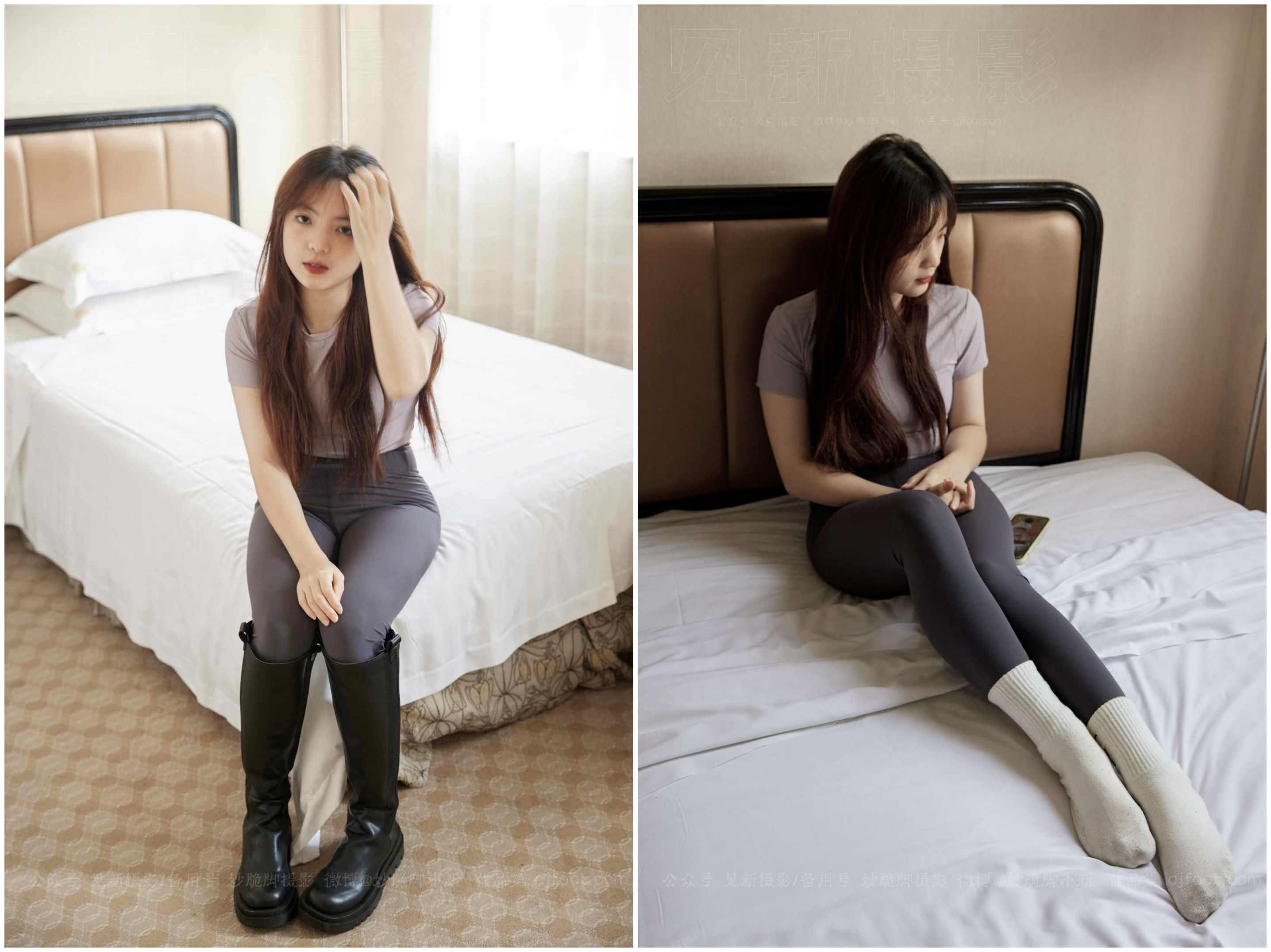 [见新摄影]NO.021-第一张就被美到了 瑜伽女神