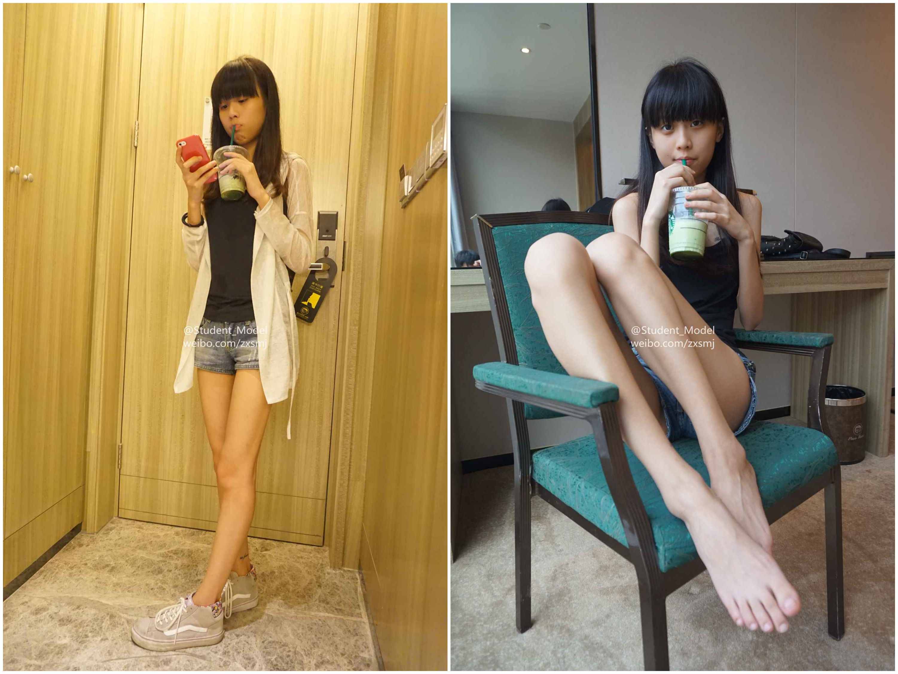 [Student_Model] 编号27-瞳瞳套图（最后合作）