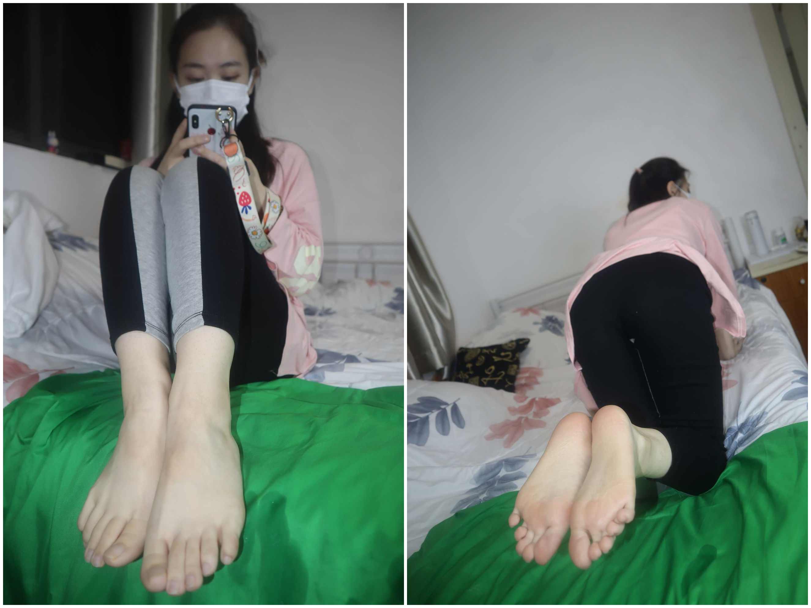 [私家足模摄影] 19-冰冰