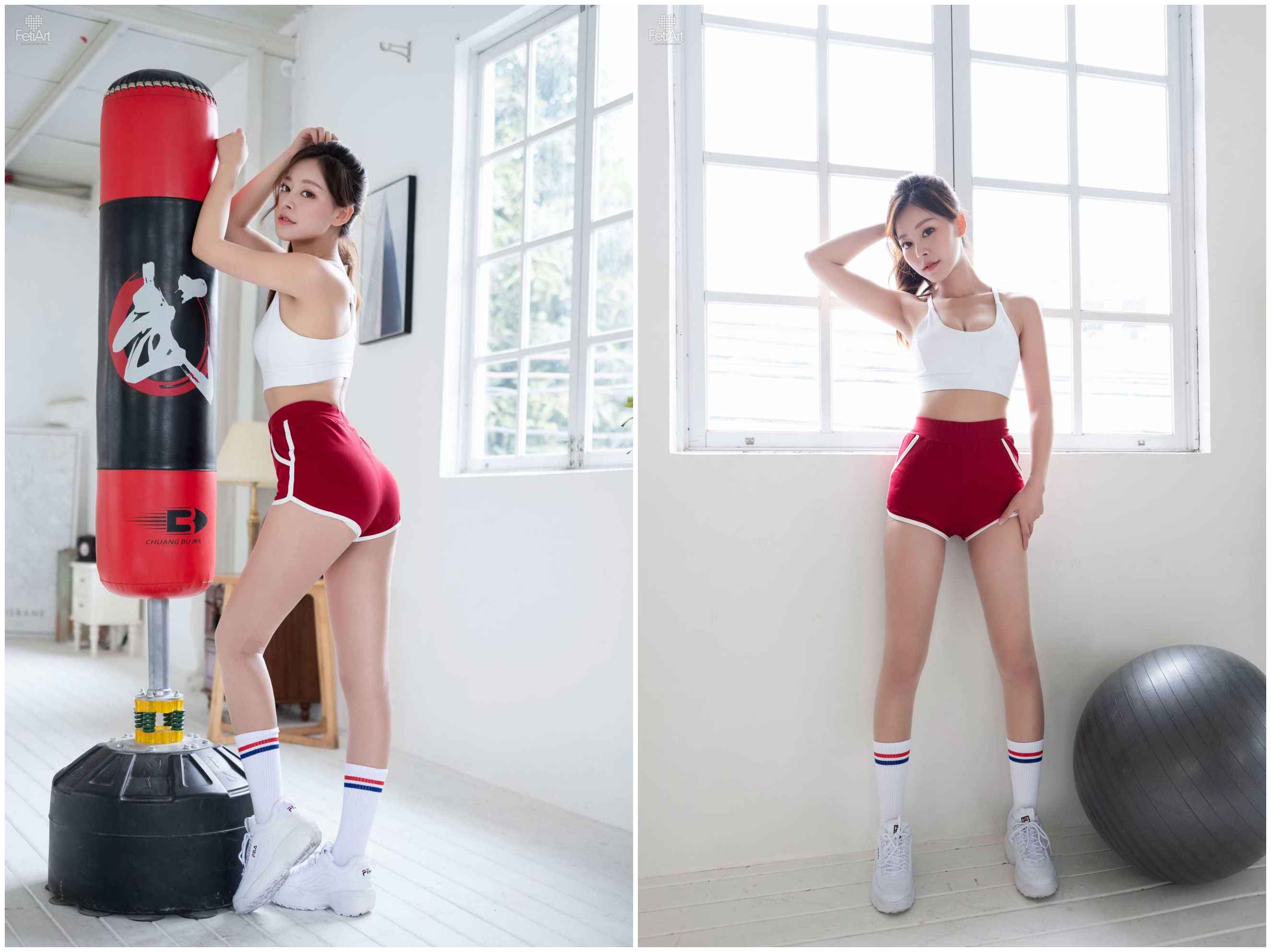 [FetiArt] No.014 Time To Move Your Body