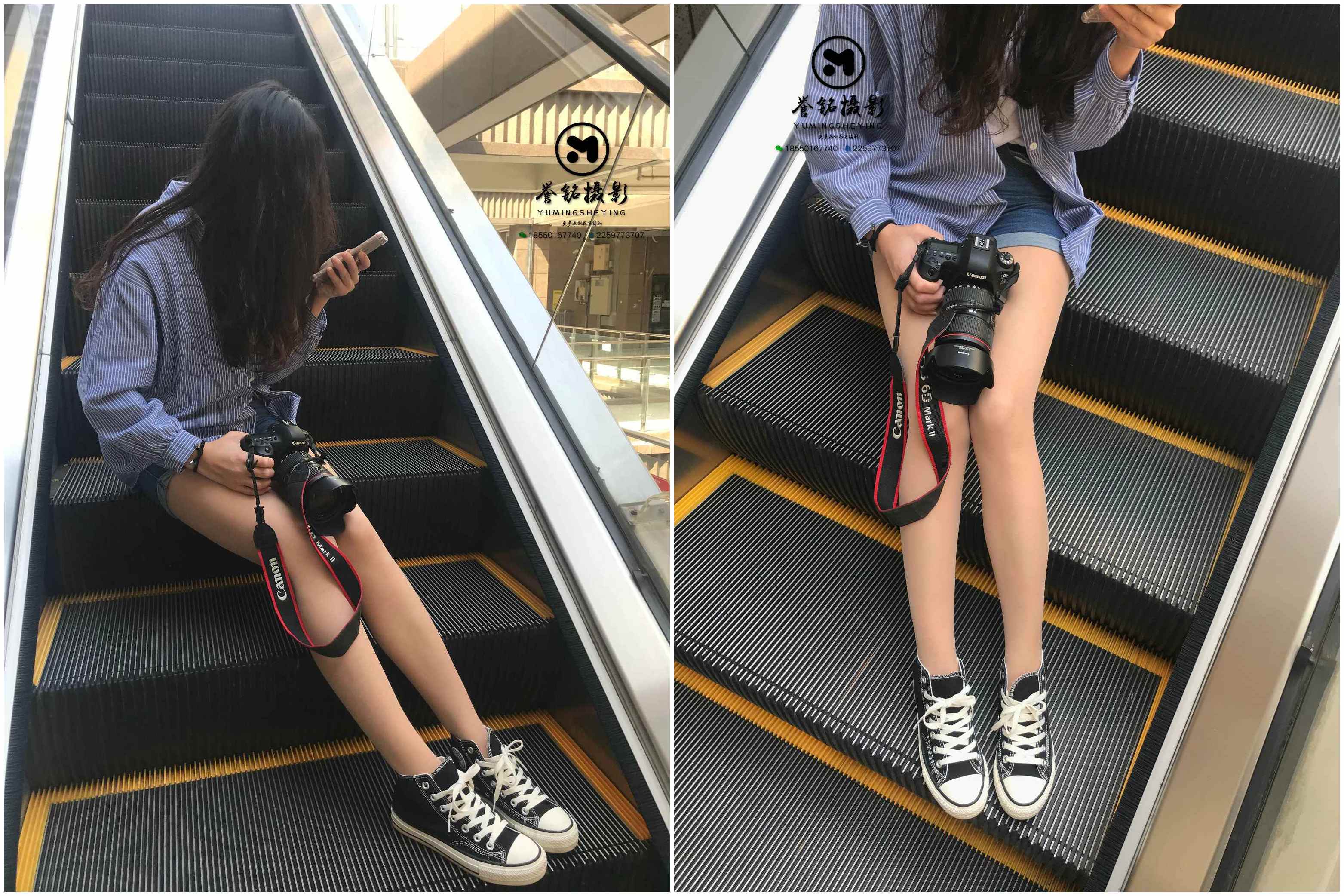 誉铭摄影《2020.3月幕后花絮作品合集》